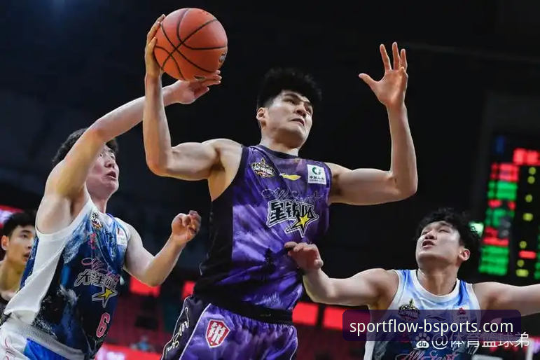 b体育账号登录必备 CBA状元回避条款解析:陈国豪对阵北控的观赛必备知识